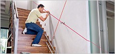 Нивелир лазерный QUIGO Plus BOSCH купить в Уфе