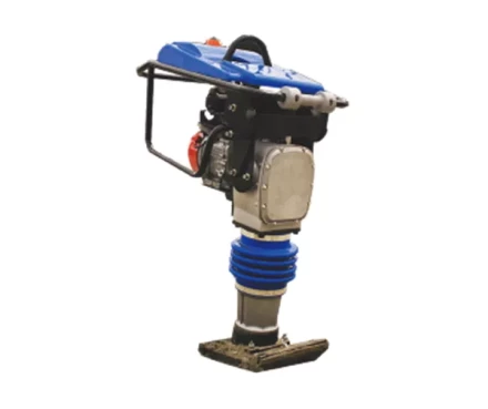 Вибротрамбовка TOR HCR80(X) 68кг, 10кН (Loncin) алюминиевый корпус 1049248 купить в Уфе