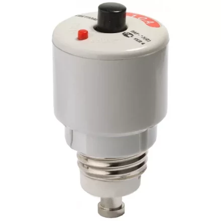 Предохранитель СВЕТОЗАР "СТАНДАРТ" автоматический резьбовой, 16 A, 220 В SV-49095-16 купить в Уфе