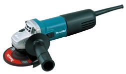 Угловая шлифмашина Makita 9558HNRZ УШМ Болгарка (без АКБ и ЗУ)