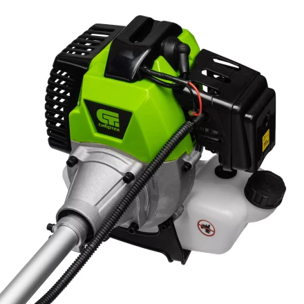 Триммер бензиновый Сибртех ТС-2500Н, 43 см3, неразъемная штанга, состоит из 2 частей 962235 купить в Уфе