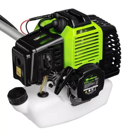 Триммер бензиновый Сибртех ТС-2500Н, 43 см3, неразъемная штанга, состоит из 2 частей 962235 купить в Уфе