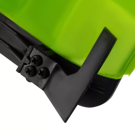 Триммер бензиновый Сибртех ТС-2500Н, 43 см3, неразъемная штанга, состоит из 2 частей 962235 купить в Уфе