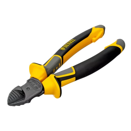 Бокорезы 160 мм Denzel 17781, трехкомпонентные рукоятки купить в Уфе