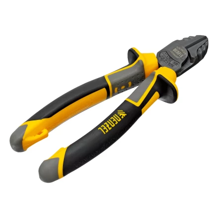 Бокорезы 160 мм Denzel 17781, трехкомпонентные рукоятки купить в Уфе