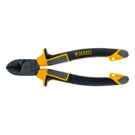 Бокорезы 160 мм Denzel 17781, трехкомпонентные рукоятки купить в Уфе