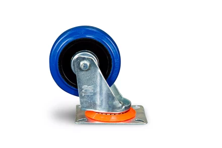 Колесо поворотное резина SRCL 42 100 мм (N) 1024204 купить в Уфе