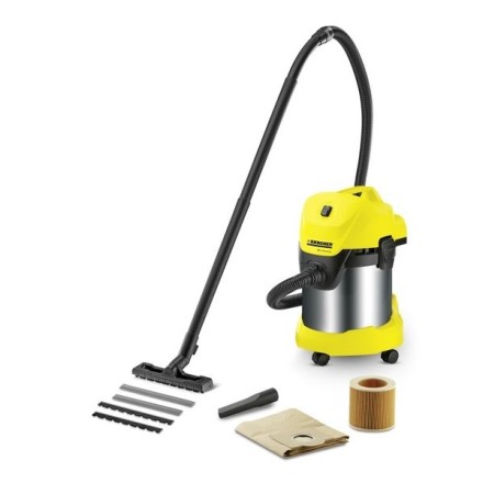 Хозяйственный пылесос KARCHER WD 3 Premium купить в Уфе