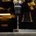 Сверло спиральное по металлу Denzel,  12 x 151 мм, Р6М5, Golden Tip 718244 купить в Уфе