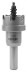 ТСТ коронка MESSER 28X5 с центрирующим сверлом и толкающей пружиной купить в Уфе