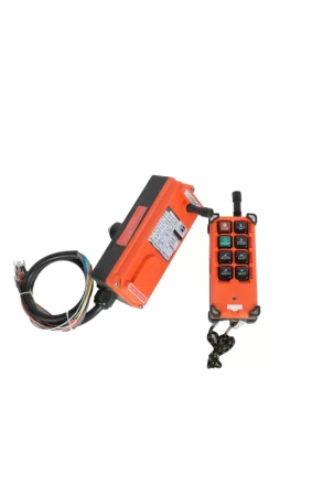 Комплект радиоуправления TOR F21-E1B (380В, 6 кнопок) 1190512 купить в Уфе