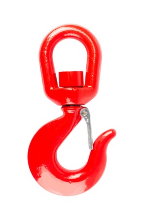 Крюк вращающийся TOR Тип 322А 11,0 т (S) 1046364 купить в Уфе