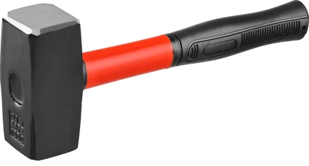 Кувалда 1,5 кг с фиберглассовой рукояткой, MIRAX 2011-15 2011-15_z02 купить в Уфе