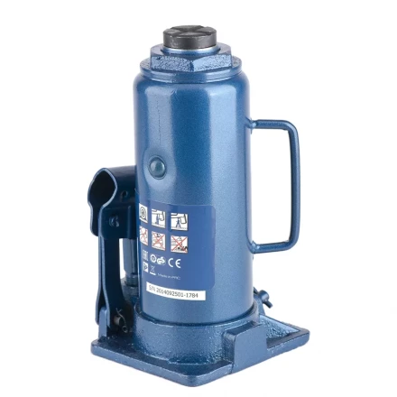 Домкрат гидравлический бутылочный 10 т h подъема 230–460 мм STELS 51106 купить в Уфе