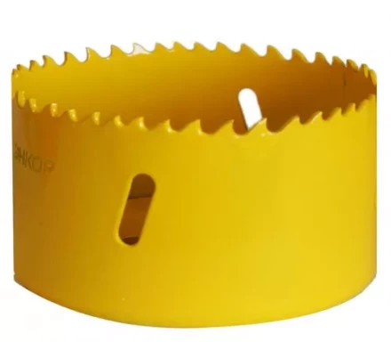 Коронка Bi-Metal Ф89 мм М42 Энкор 24389 купить в Уфе