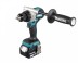 Аккумуляторная дрель-шуруповёрт Makita DDF486RTJ купить в Уфе