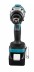 Аккумуляторная дрель-шуруповёрт Makita DDF486RTJ купить в Уфе