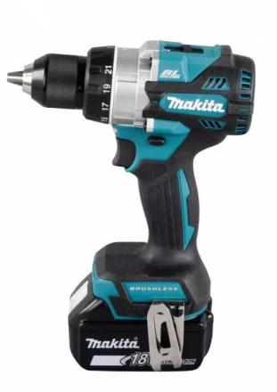 Аккумуляторная дрель-шуруповёрт Makita DDF486RTJ купить в Уфе