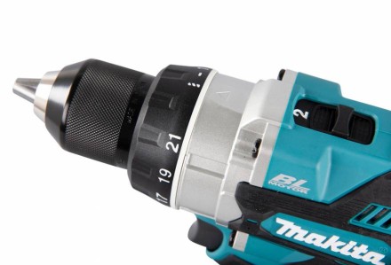 Аккумуляторная дрель-шуруповёрт Makita DDF486RTJ купить в Уфе