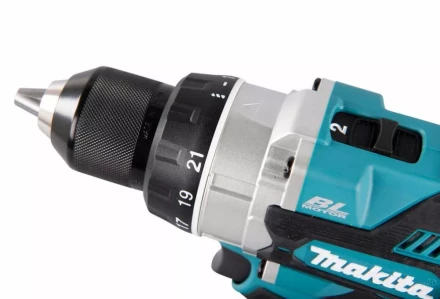 Аккумуляторная дрель-шуруповёрт Makita DDF486RTJ купить в Уфе