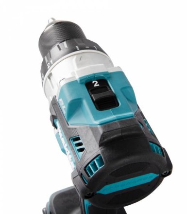 Аккумуляторная дрель-шуруповёрт Makita DDF486RTJ купить в Уфе
