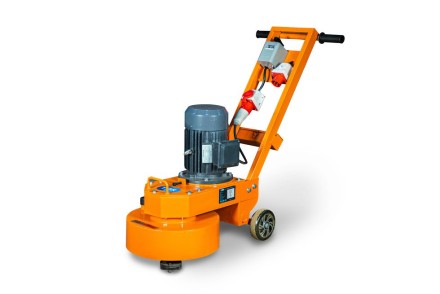 Машина мозаично-шлифовальная TOR GM400 (380В) 1024039 купить в Уфе