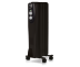Маслянный радиатор обогреватель электрический BALLU Classic black BOH/CL-05BRN 1000 купить в Уфе