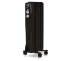 Маслянный радиатор обогреватель электрический BALLU Classic black BOH/CL-05BRN 1000 купить в Уфе