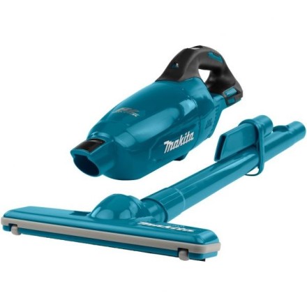 Аккумуляторный пылесос Makita DCL281FZ (без АКБ и ЗУ) купить в Уфе