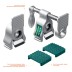 Струбцина KRAFTOOL PC-34-xx трубная 32301-1 купить в Уфе