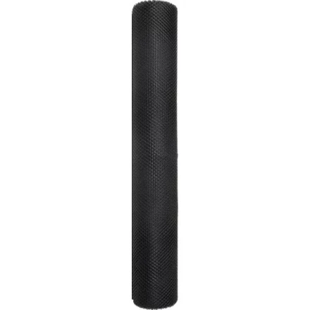 Сетка газонная Grinda против кротов, цвет черный, 1х10 м, ячейка 9х9 мм 422285 купить в Уфе