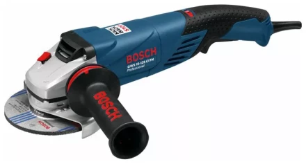 Угловая шлифмашина Bosch GWS 15-125 CITH (УШМ Болгарка) купить в Уфе