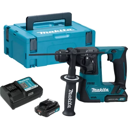 Аккумуляторный перфоратор Makita HR140DWAJ купить в Уфе