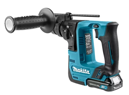 Аккумуляторный перфоратор Makita HR140DWAJ купить в Уфе
