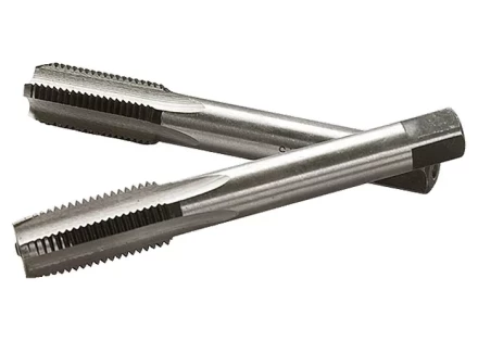 Метчик ручной М20 х 2,5 мм комплект из 2 шт СИБРТЕХ 76656 купить в Уфе