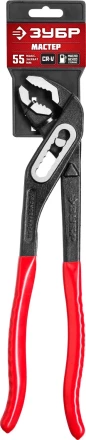Клещи переставные серия МАСТЕР купить в Уфе