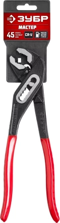 Клещи переставные серия МАСТЕР купить в Уфе
