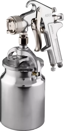 Краскопульт пневматический STAYER &quot;PROFESSIONAL&quot; AirPro, 1,4мм 06477-1.4 купить в Уфе