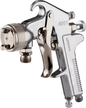 Краскопульт пневматический STAYER &quot;PROFESSIONAL&quot; AirPro, 1,4мм 06477-1.4 купить в Уфе