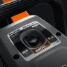 KRAFTOOL 4800 Вт, 400 мм, диск в комплекте, бензорез по бетону (бетонорез) (K970-16 H) купить в Уфе