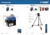 Нивелиры лазерные Крест-2D 360 две плоскости со штативом серия ПРОФЕССИОНАЛ купить в Уфе