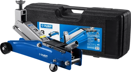 Домкраты подкатные гидравлические модель Т-77 серия ПРОФЕССИОНАЛ купить в Уфе