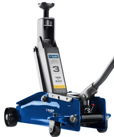 Домкраты подкатные гидравлические модель Т-77 серия ПРОФЕССИОНАЛ купить в Уфе