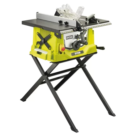 Ryobi Распиловочный станок 1800W 254mm станина RTS1800S-G купить в Уфе