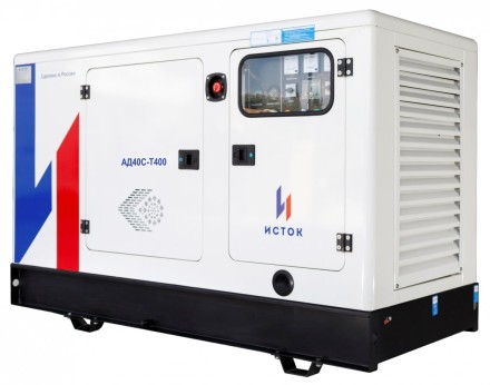 Дизельная электростанция Исток АД40С-Т400-2РПМ21 купить в Уфе