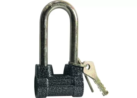 Замок навесной ЗН2-4-01-2 60 мм СИБРТЕХ 91636 купить в Уфе