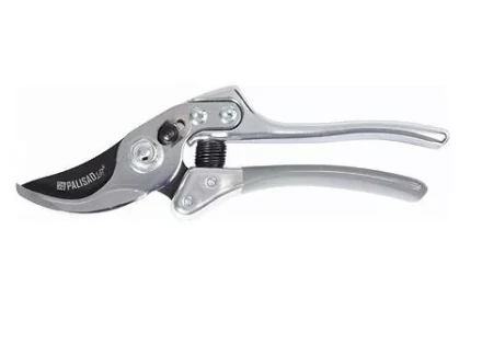 Секатор усиленный 210 мм прямой рез металлические рукоятки  PALISAD LUXE 60501 купить в Уфе