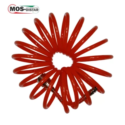 Шланг спиральный полиэстеровый ШРЕ6х8х10 купить в Уфе