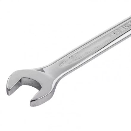 Ключ комбинированный 18 мм CrV антислип Stels 15255 купить в Уфе