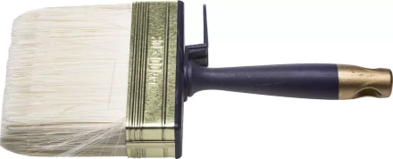 Макловица ЗУБР &quot;АКВА&quot;, искусственная щетина, пластмассовый корпус, 30х100мм 01817-10 купить в Уфе